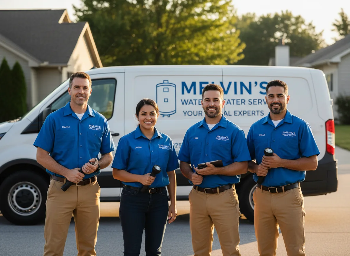 Water Heater Repair company in Crary, ND