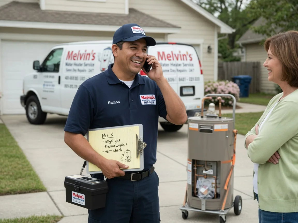 Water Heater Repair Crary, ND FAQs